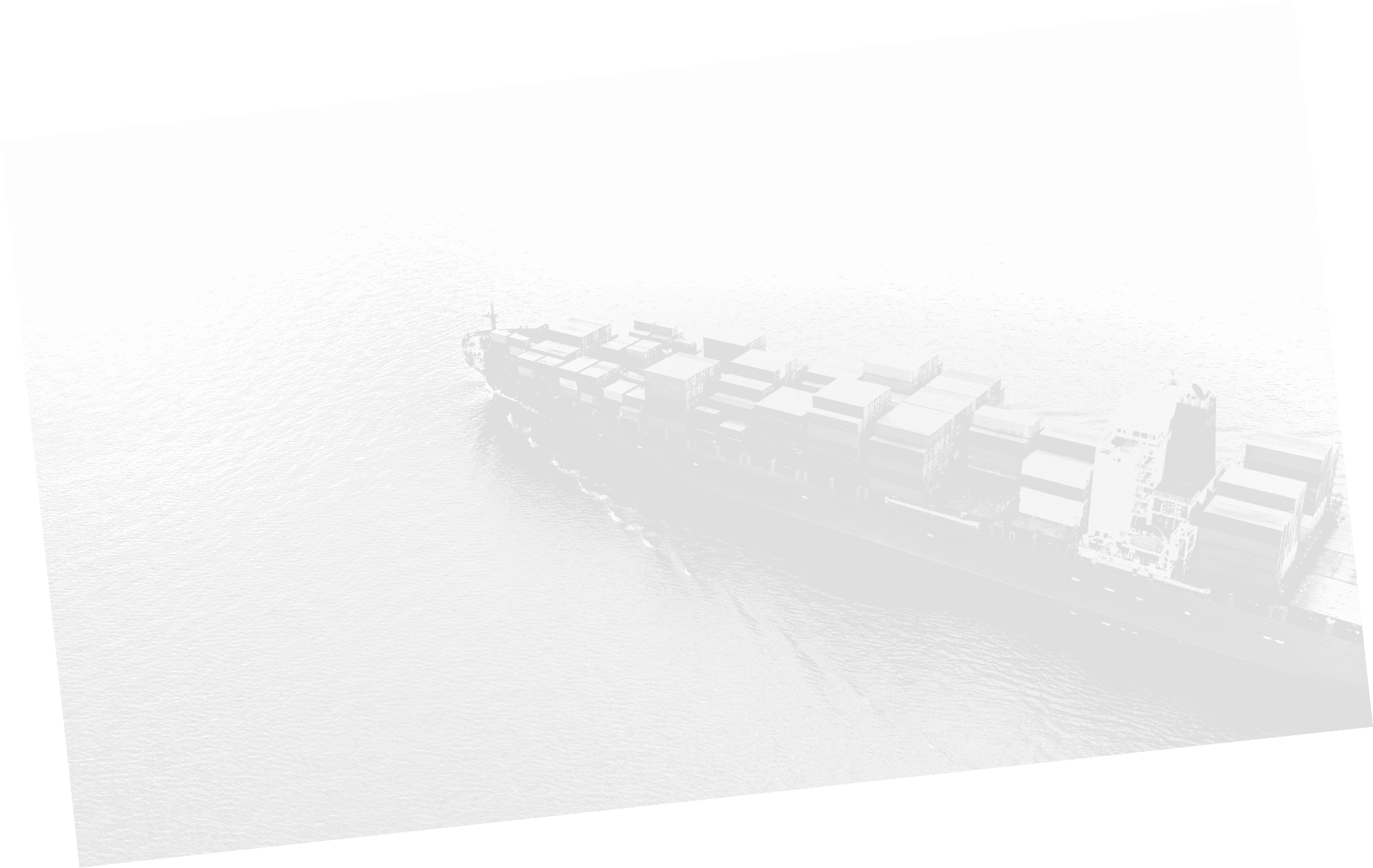 cargo ship