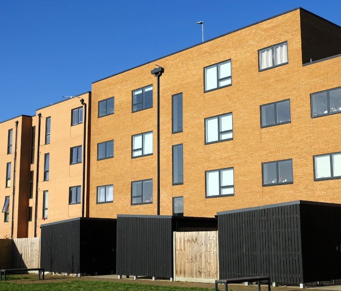 Temporary Accommodation